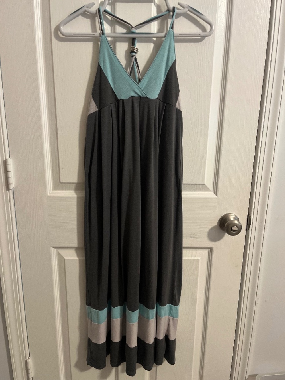 Sleeveless Summer Casual Dress